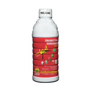 EMAMECTIN BENZOATE 1.9%EC